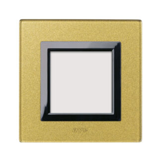 AVE44PV22GOLD placca vera44 vetro oro 2m