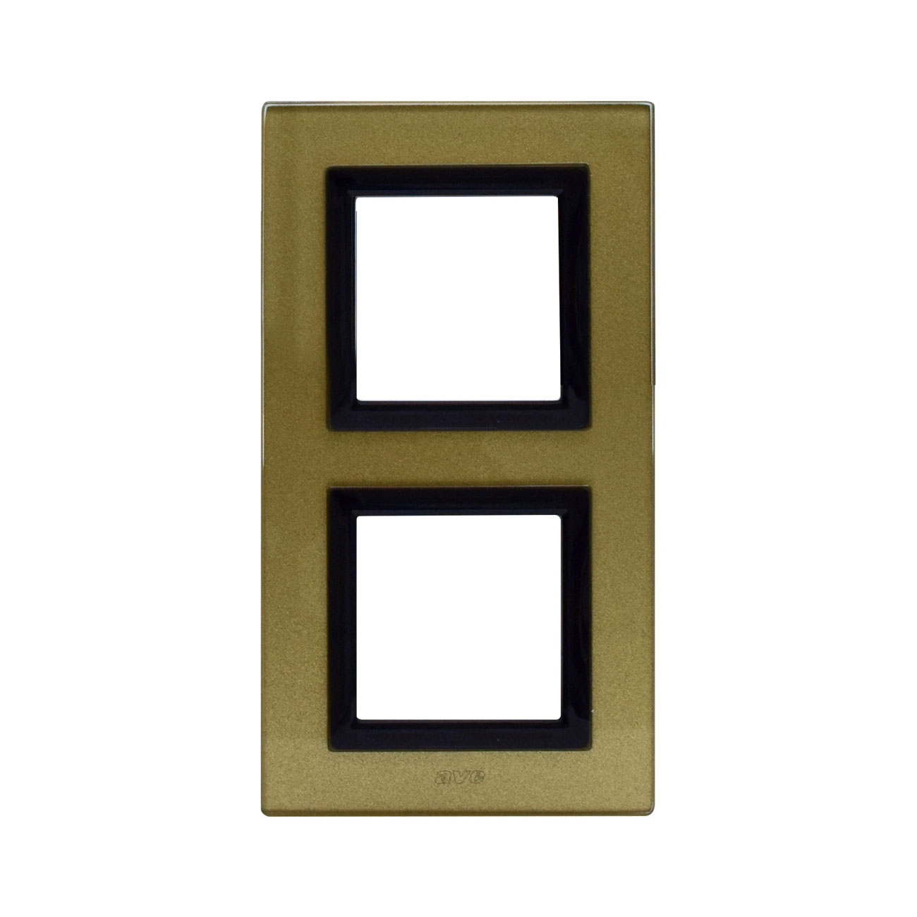 AVE44PV24GOLD placca vera44 vetro oro 2+2m