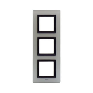 AVE44PV26GO placca vera44 vetro grigio 2+2+2m