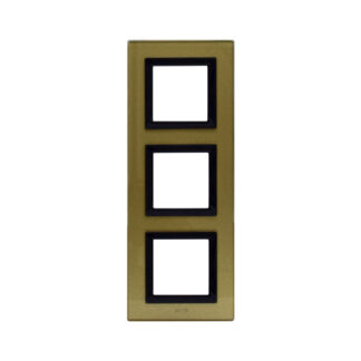 AVE44PV26GOLD placca vera44 vetro oro 2+2+2m