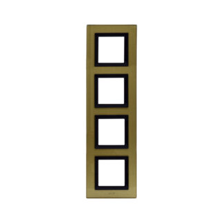 AVE44PV28GOLD placca vera44 vetro oro 2+2+2+2m