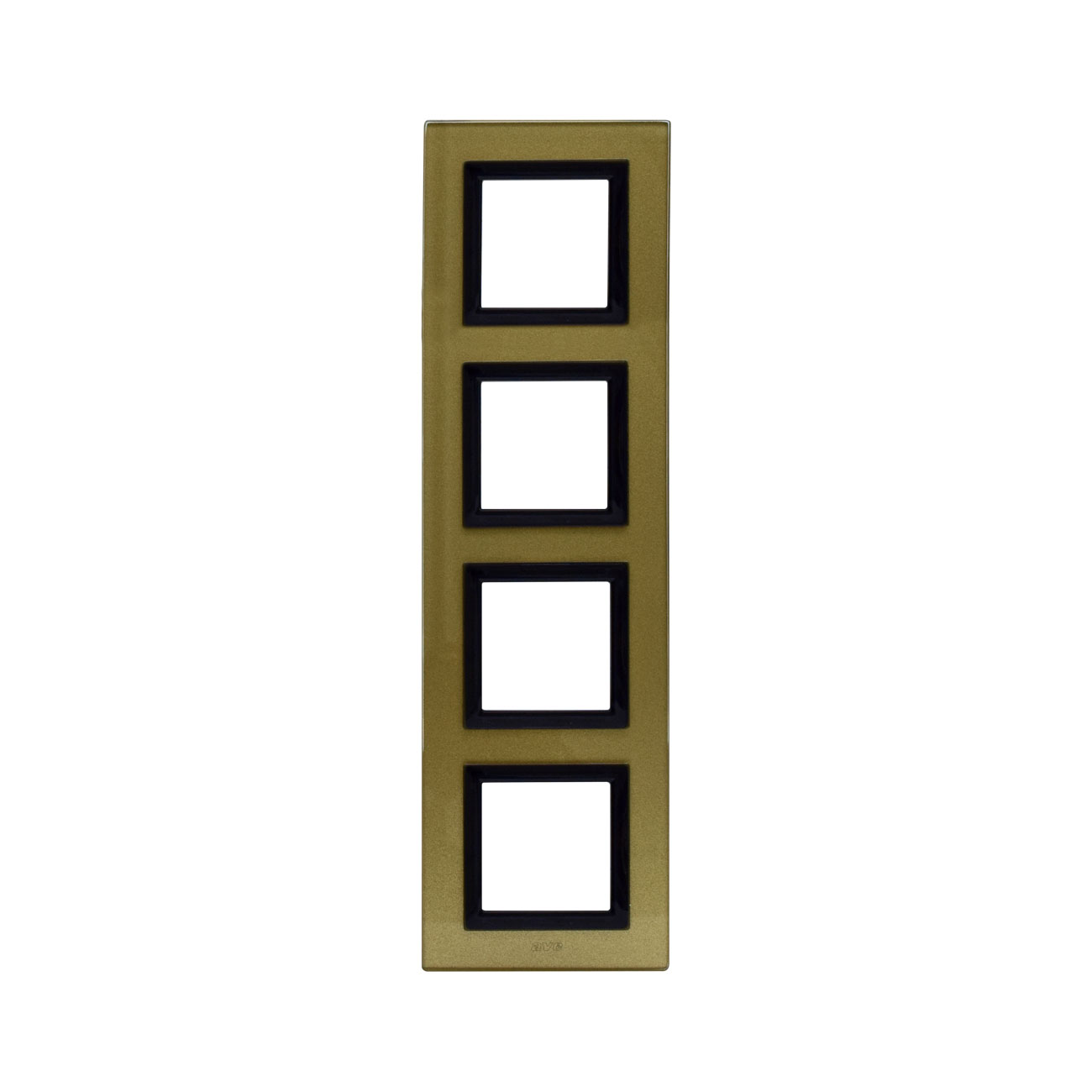 AVE44PV28GOLD placca vera44 vetro oro 2+2+2+2m