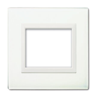 AVE44PV3BL placca vera44 vetro bianca 3m