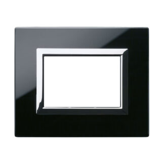 AVE44PV3NAL placca vera44 vetro nero assolut 3m