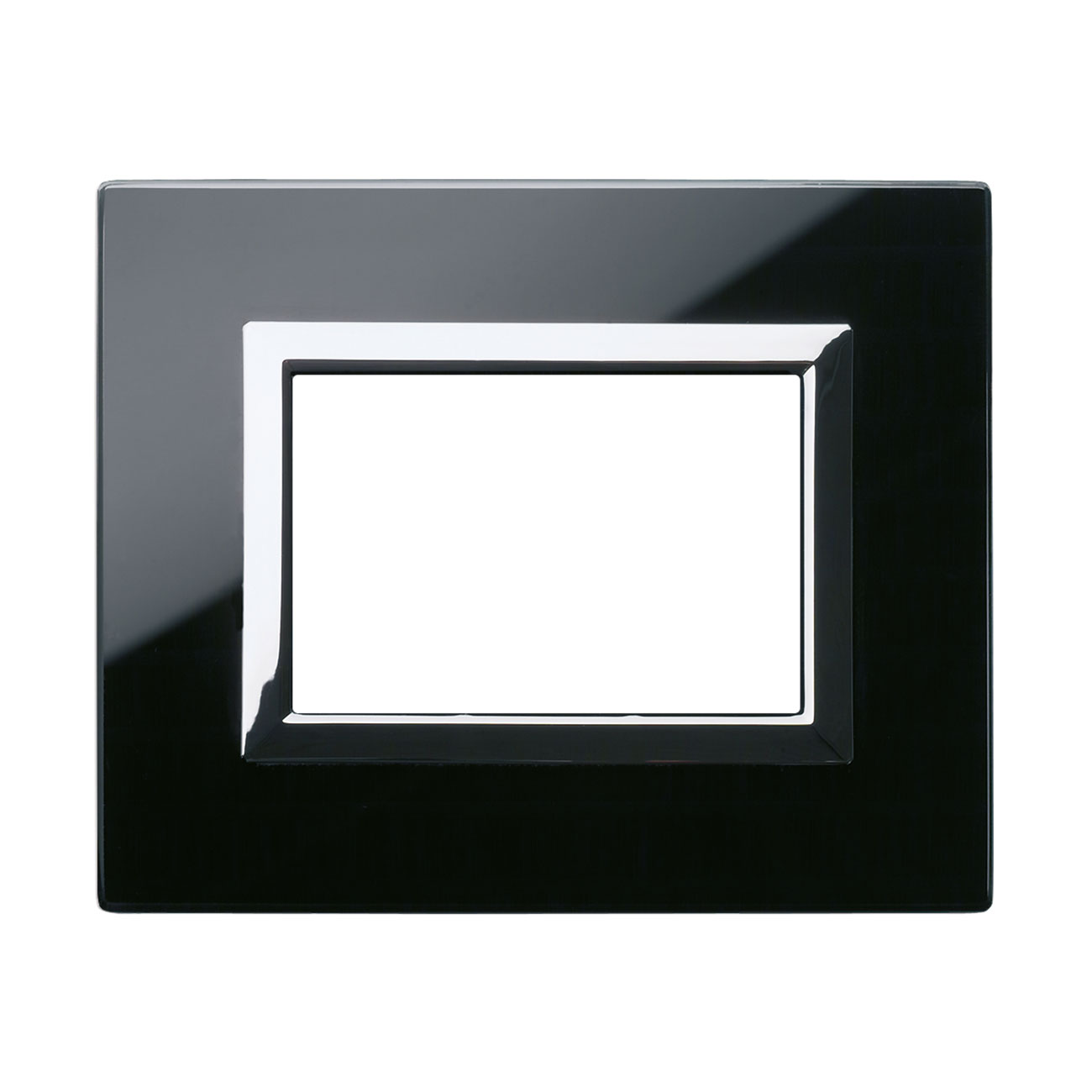 AVE44PV3NAL placca vera44 vetro nero assolut 3m