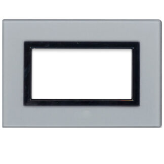 AVE44PV4GO placca vera44 vetro grigio argen 4m