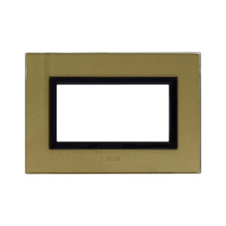 AVE44PV4GOLD placca vera44 vetro oro 4m