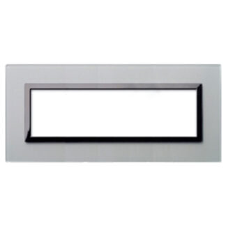AVE44PV7GO placca vera44 vetro grigio argen 7m