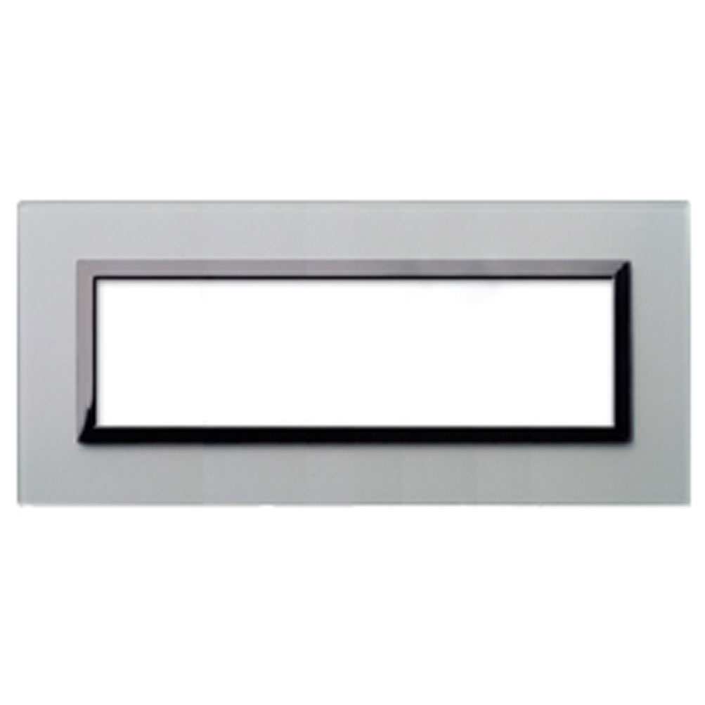 AVE44PV7GO placca vera44 vetro grigio argen 7m