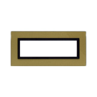 AVE44PV7GOLD placca vera44 vetro oro 7m