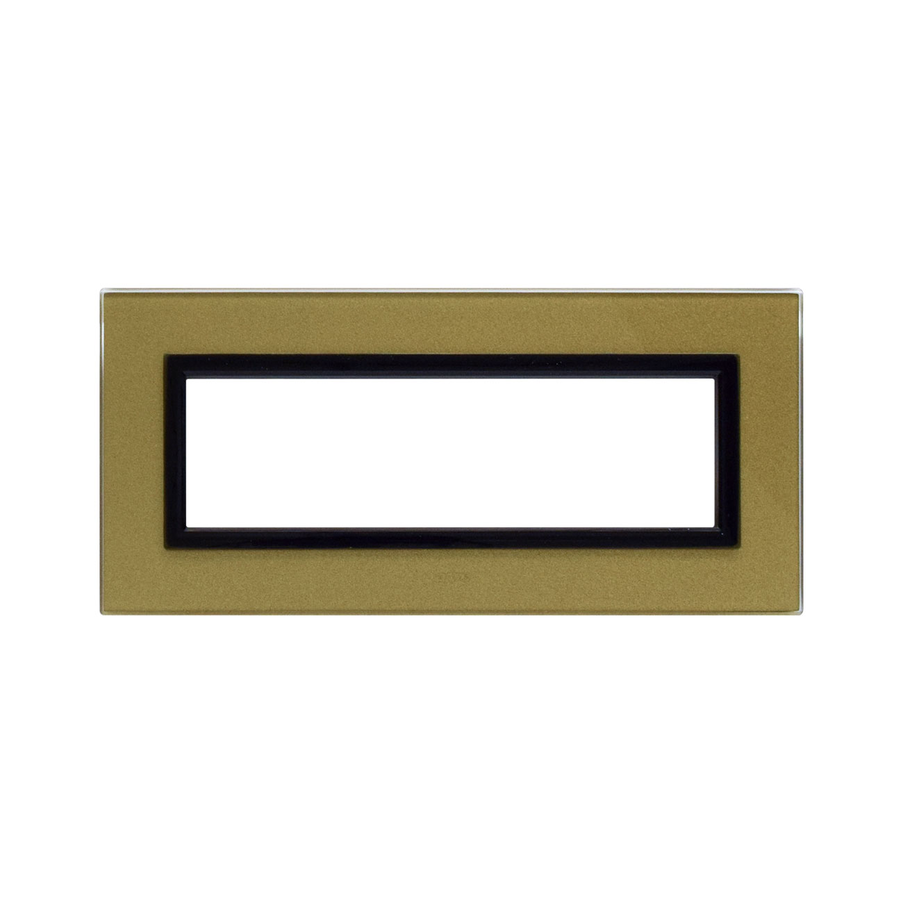 AVE44PV7GOLD placca vera44 vetro oro 7m