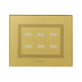 AVE44PVTC16GOLD placca veratouch oro 6com