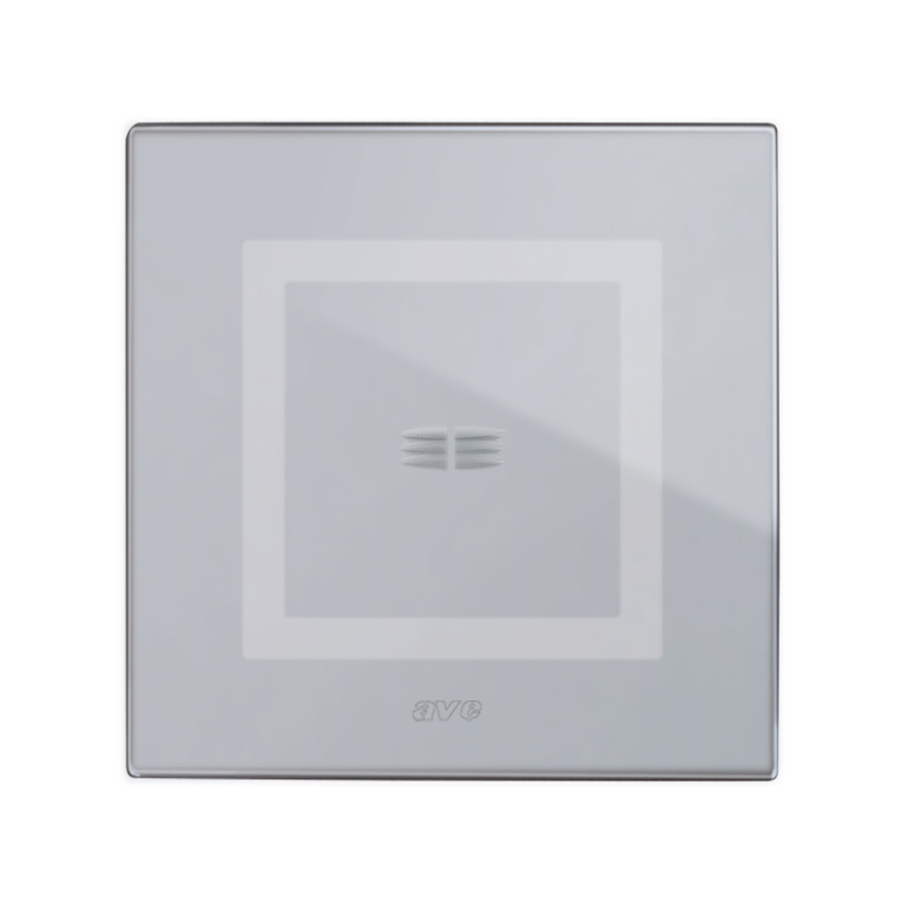 AVE44PVTC21GO placca veratouch grigio argen. 1com