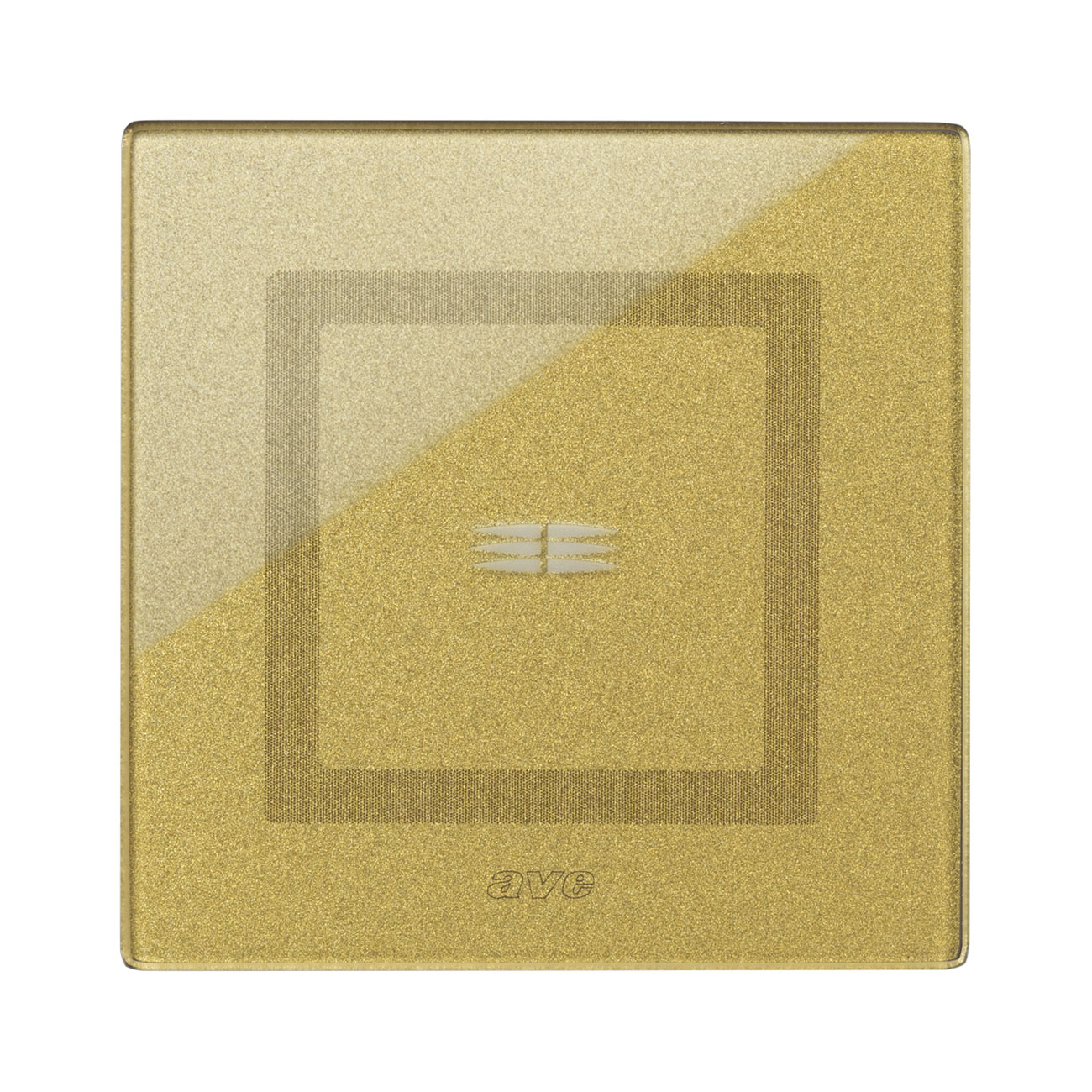 AVE44PVTC21GOLD placca veratouch oro 1com