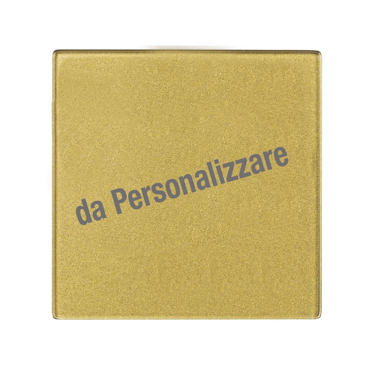 AVE44PVTC22GOLD/XX placca veratouch person. oro 2m