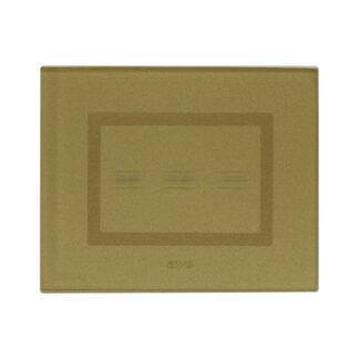 AVE44PVTC3GOLD placca veratouch oro 3com