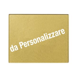 AVE44PVTC3GOLD/XX placca veratouch person. oro 3m