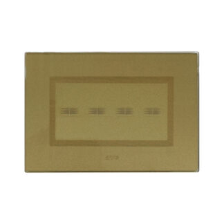 AVE44PVTC4GOLD placca veratouch oro 4com