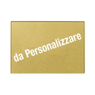 AVE44PVTC4GOLD/XX placca veratouch person. oro 4m