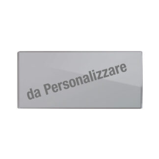 AVE44PVTC7GO/XX placca veratouch person.grigio a.7m