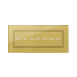 AVE44PVTC7GOLD placca veratouch oro 7com