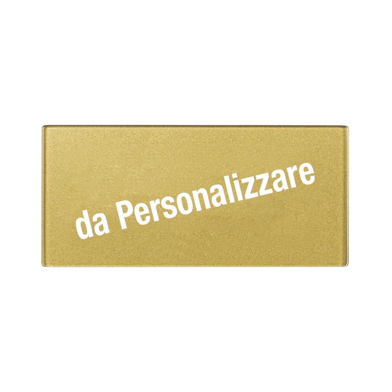 AVE44PVTC7GOLD/XX placca veratouch person. oro 7m