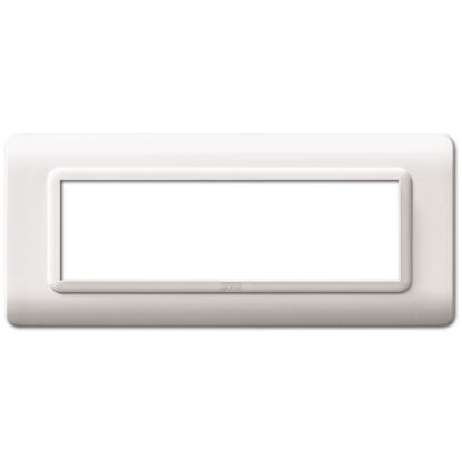 AVE44PY07B placca tecn.44 bianco ral9010 7m