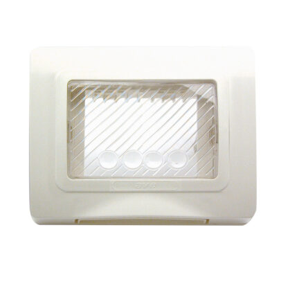 AVE44SP03B placca ip55 ral9010 membrana s44 3m