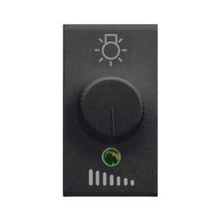 AVE45318 variatore di lum.300w-900w res.noir