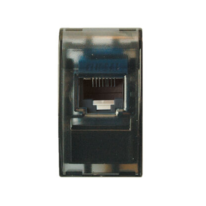 AVE45328CR presa rj45 cat.5 schermata noir