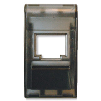 AVE45330SC ADATT.CONN.QUBIX-CLIPSAL-AT&T FUME'