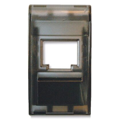 AVE45330SC ADATT.CONN.QUBIX-CLIPSAL-AT&T FUME'