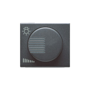 AVE45346 regol.lumin.x ballast elet.2m noir