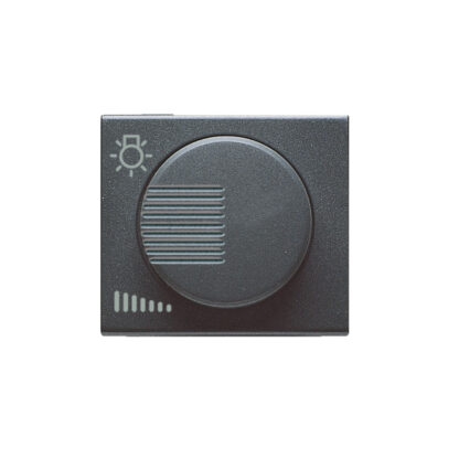 AVE45346 regol.lumin.x ballast elet.2m noir