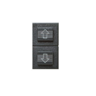 AVE45356 doppio pulsante na con frecce noir