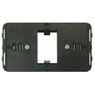 AVE45361 armatura 1 mod.x scatola tonda