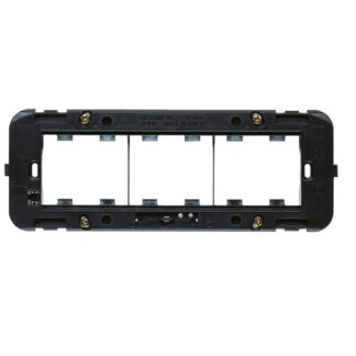 AVE45366 armatura per 6 moduli
