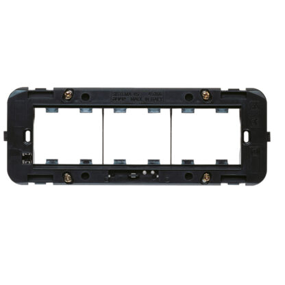 AVE45366 armatura per 6 moduli