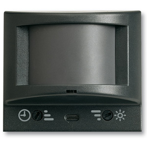 AVE45368-500 luce amica 500w 2mod.noir