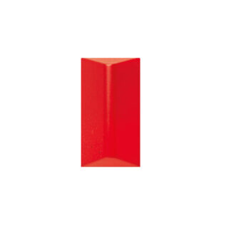 AVE45376 lampada segnal.fuori porta rossa