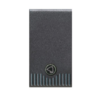 AVE453TLP tasto puls.silenz.noir lamp. illum.