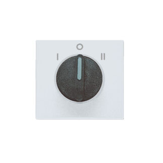 AVE45401C-GR commutatore rotat.1-0-2 1p 10a ral