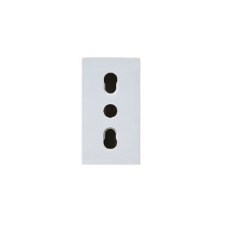 AVE45506/15TS presa polisicur 2x10/16a+t ral