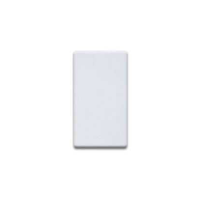 AVE45513 tappo copriforo 1 modulo ral