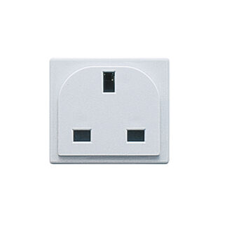 AVE45597TS presa ing.bs1363 13a ral7035 ral