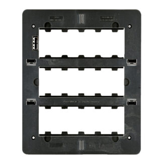 AVE45760/15 armat.15m.s45(5+5+5) con setto