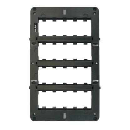 AVE45760/20 armat.20m.(5+5+5+5) con setto