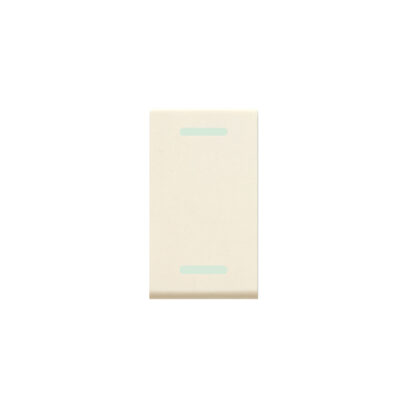 AVE45901G interr. con gemma 16ax 1 mod. blanc