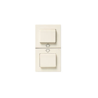 AVE45956 doppio pulsante na con frecce blanc