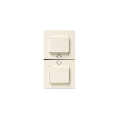 AVE45956 doppio pulsante na con frecce blanc